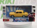 Renault R 8 5 MondoMotors 1/43 Giallo - RikiToys - MondoMotors