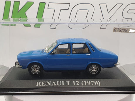 Renault R12 Edicola 1/43 - RikiToys - Edicola#