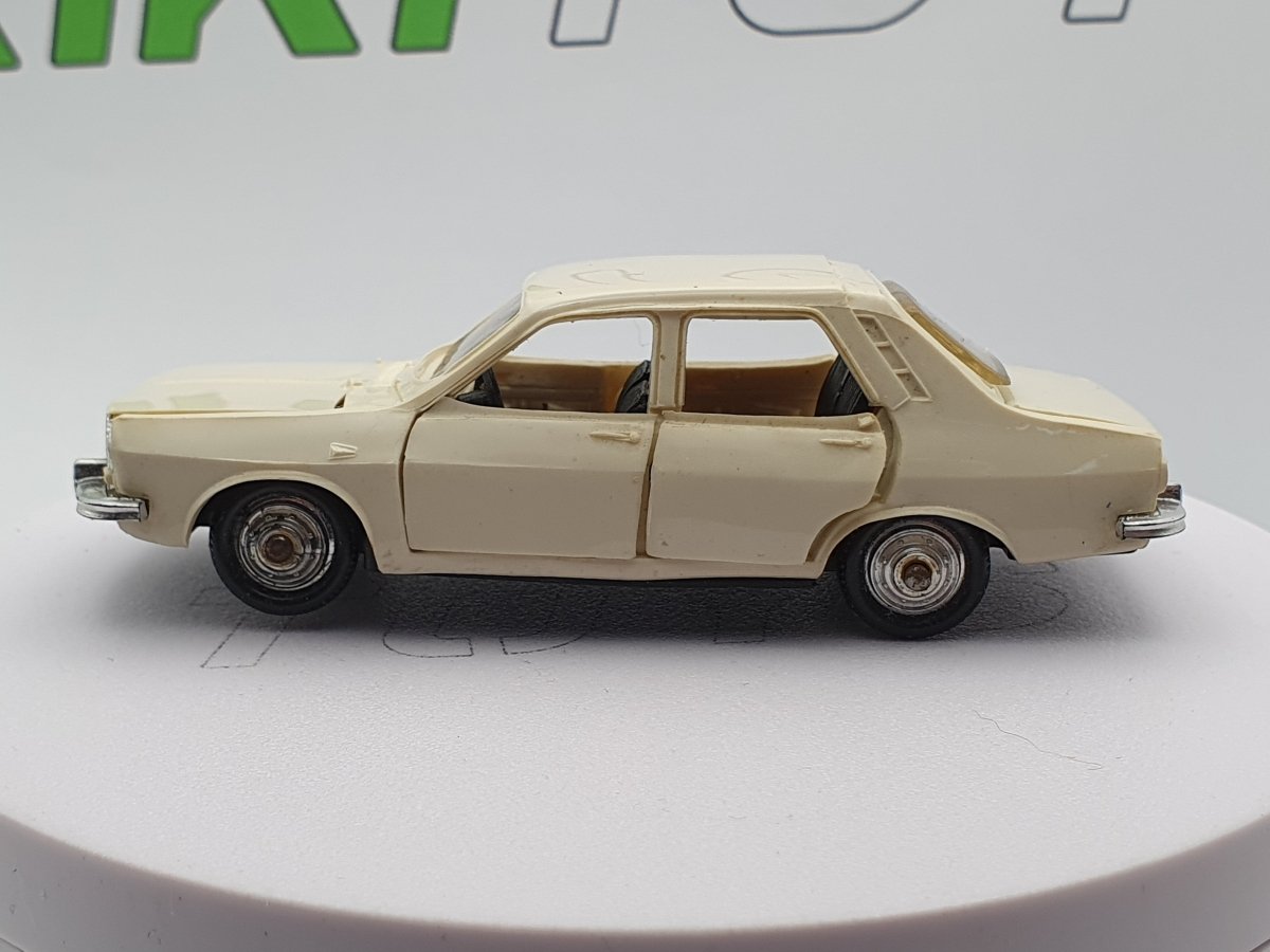 Renault R12 Norev PL 1/43 - RikiToys - Norev PL#