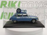 Renault R16 Edicola 1/43 Azzurro 1965 - RikiToys - Edicola#