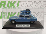 Renault R16 Edicola 1/43 Azzurro 1965 - RikiToys - Edicola#