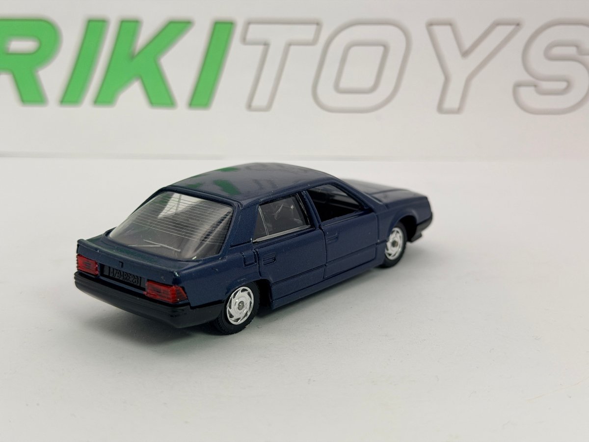 Renault R25 Solido 1/43 Blu metallizzato 1985 - RikiToys - Solido