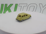 Renault R4 Eko 1/86 Verde - RikiToys - Eko