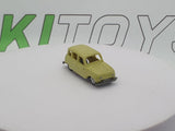 Renault R4 Eko 1/86 Verde - RikiToys - Eko