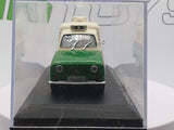 Renault R4 Furgonetta Spar Edicola 1/43 - RikiToys - Edicola#