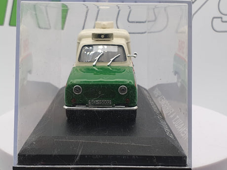 Renault R4 Furgonetta Spar Edicola 1/43 - RikiToys - Edicola#