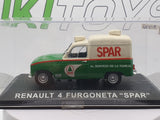 Renault R4 Furgonetta Spar Edicola 1/43 - RikiToys - Edicola#