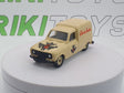 Renault R4 Furgonette Solido 1/43 Beige - RikiToys - Solido