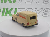 Renault R4 Furgonette Solido 1/43 Beige - RikiToys - Solido