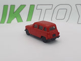 Renault R4 Herpa 1/87 Rosso 1983 - RikiToys - Herpa