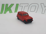Renault R4 Herpa 1/87 Rosso 1983 - RikiToys - Herpa