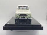 Renault R4 Leo Models 1/24 Avorio 1961 - RikiToys - Leo Models