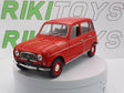 Renault R4 Leo Models 1/24 Rosso - RikiToys - Leo Models#