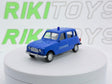 Renault R4 Mondo Motors 1/43 Blu - RikiToys - Mondo Motors