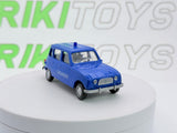 Renault R4 Mondo Motors 1/43 Blu - RikiToys - Mondo Motors