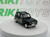 Renault R4 Parisienne Solido 1/43 Nero - RikiToys - Solido