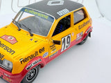 Renault R5 Alpine Edicola 1/43 Giallo - RikiToys - Edicola