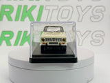 Renault R6 Edicola 1/43 Giallo chiaro 1970 - RikiToys - £dicola