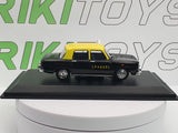 Renault R8 Taxi Leo Models 1/43 - RikiToys - Leo Models#