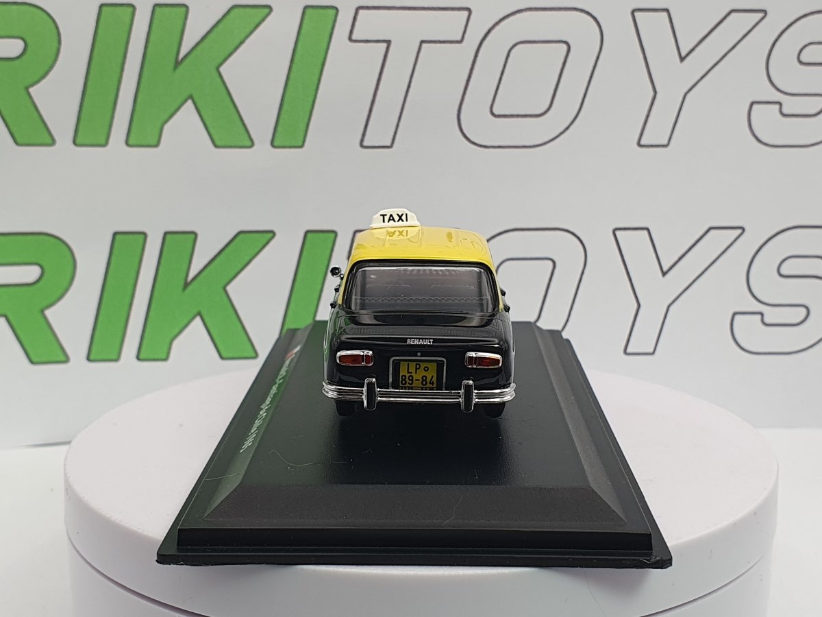 Renault R8 Taxi Leo Models 1/43 - RikiToys - Leo Models#