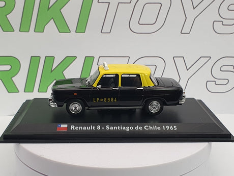 Renault R8 Taxi Leo Models 1/43 - RikiToys - Leo Models#