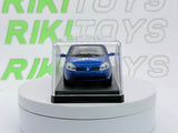 Renault Scenic 2 New Ray 1/43 Blu metallizzato 2004 - RikiToys - New Ray