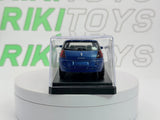 Renault Scenic 2a Serie New Ray 1/43 Blu metallizzato 2005 - RikiToys - New Ray