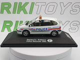 Renault Scenic Edicola 1/43 Bianco 2002 - RikiToys - Edicola