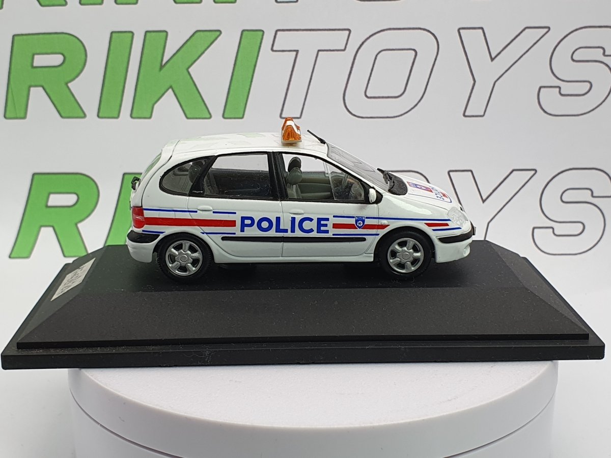 Renault Scenic Edicola 1/43 Bianco 2002 - RikiToys - Edicola