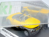 Renault Sport Spider Vitesse 1/43 Giallo 1995 - RikiToys - Vitesse