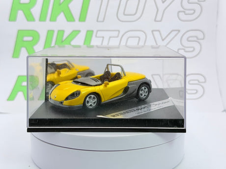 Renault Sport Spider Vitesse 1/43 Giallo 1995 - RikiToys - Vitesse