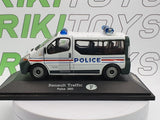 Renault Trafic Edicola 1/43 Bianco 2003 - RikiToys - Edicola