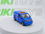 Renault Trafic Majorette 1/64 Blu - RikiToys - Majorette