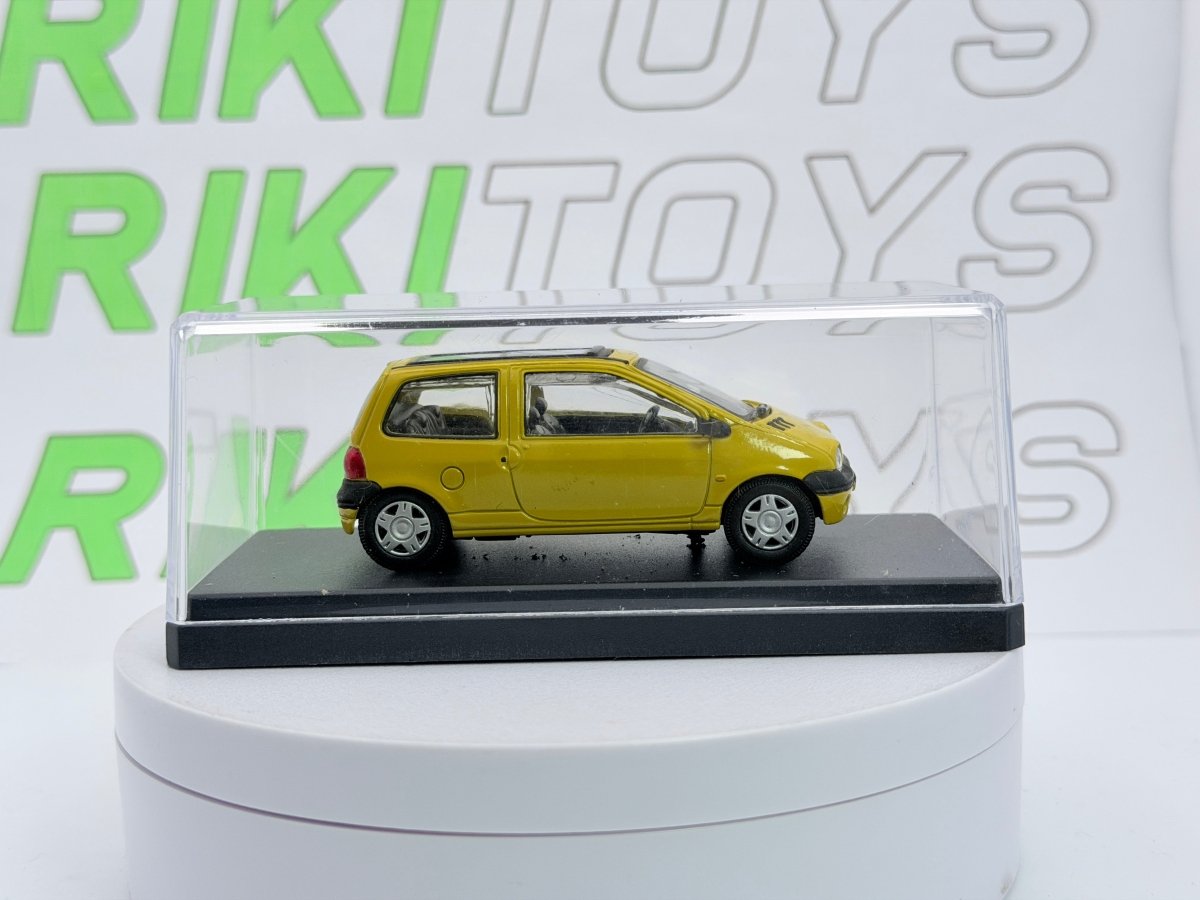 Renault Twingo 1 Cararama 1/43 Giallo 1998 - RikiToys - Cararama