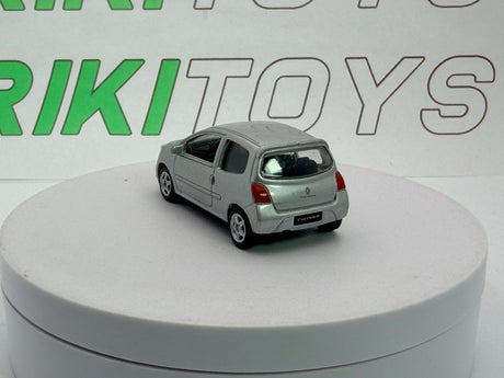 Renault Twingo GT Welly 1/55 Argento - RikiToys - Welly