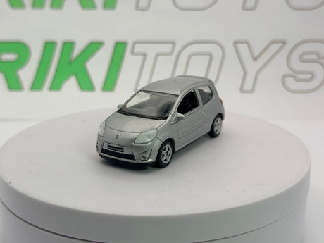 Renault Twingo GT Welly 1/55 Argento - RikiToys - Welly