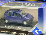 Renault Twingo Solido 1/43 Viola - RikiToys - Solido
