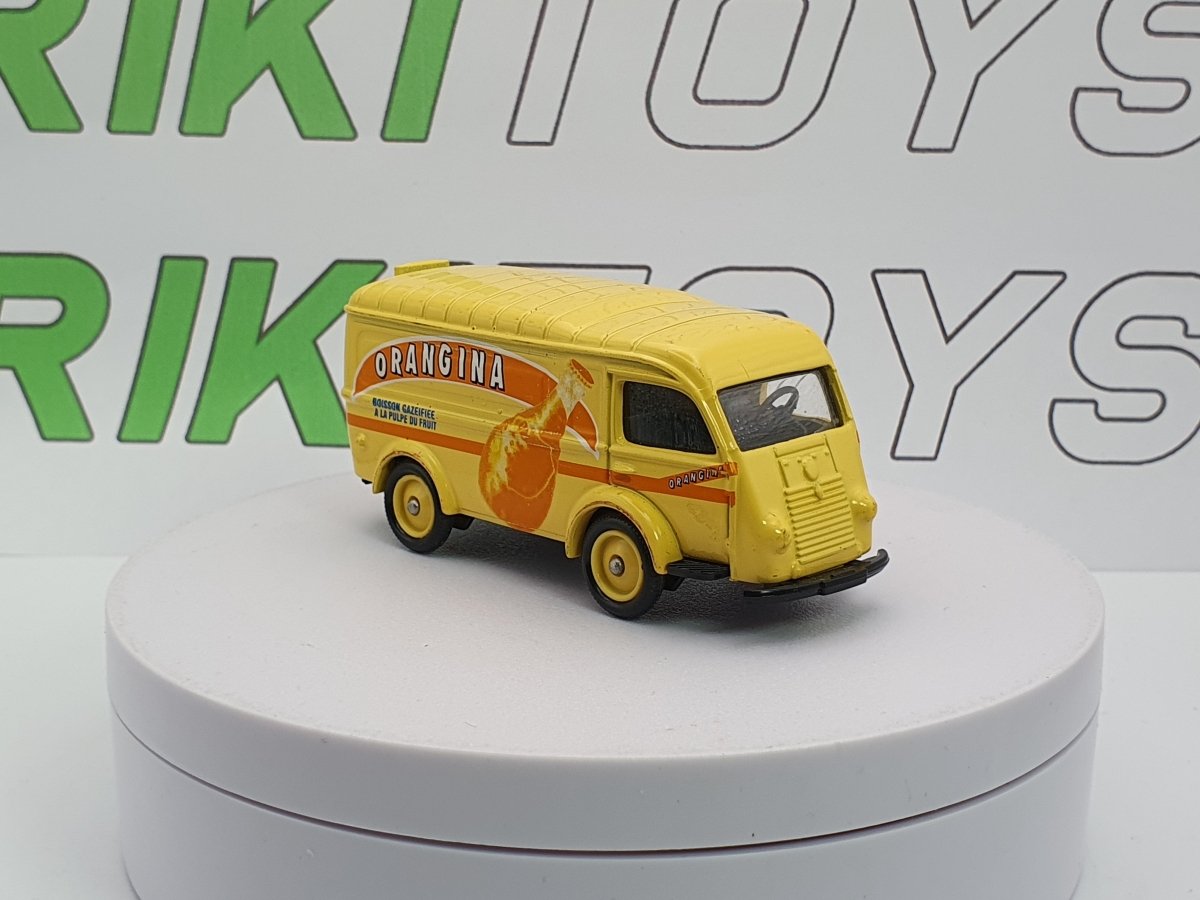 Renault Van Orangina Corgi 1/43 - RikiToys - Corgi#