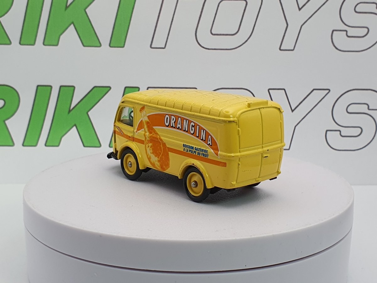 Renault Van Orangina Corgi 1/43 - RikiToys - Corgi#