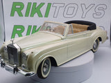 Rolls Royce Silver Cloud 2 Solido 1/18 Bianco Perlato - RikiToys - Solido#
