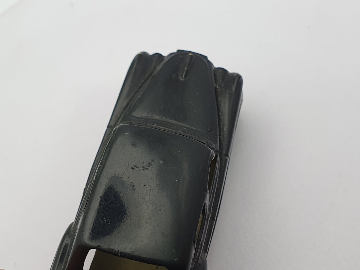 Rolls Royce Silver Cloud Ingap 1/80 Nero 1955 - RikiToys - Ingap