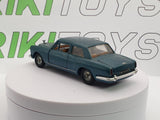 Rolls Royce Silver Shadow 2 Porte Mebetoys 1/43 Blu - RikiToys - Mebetoys#