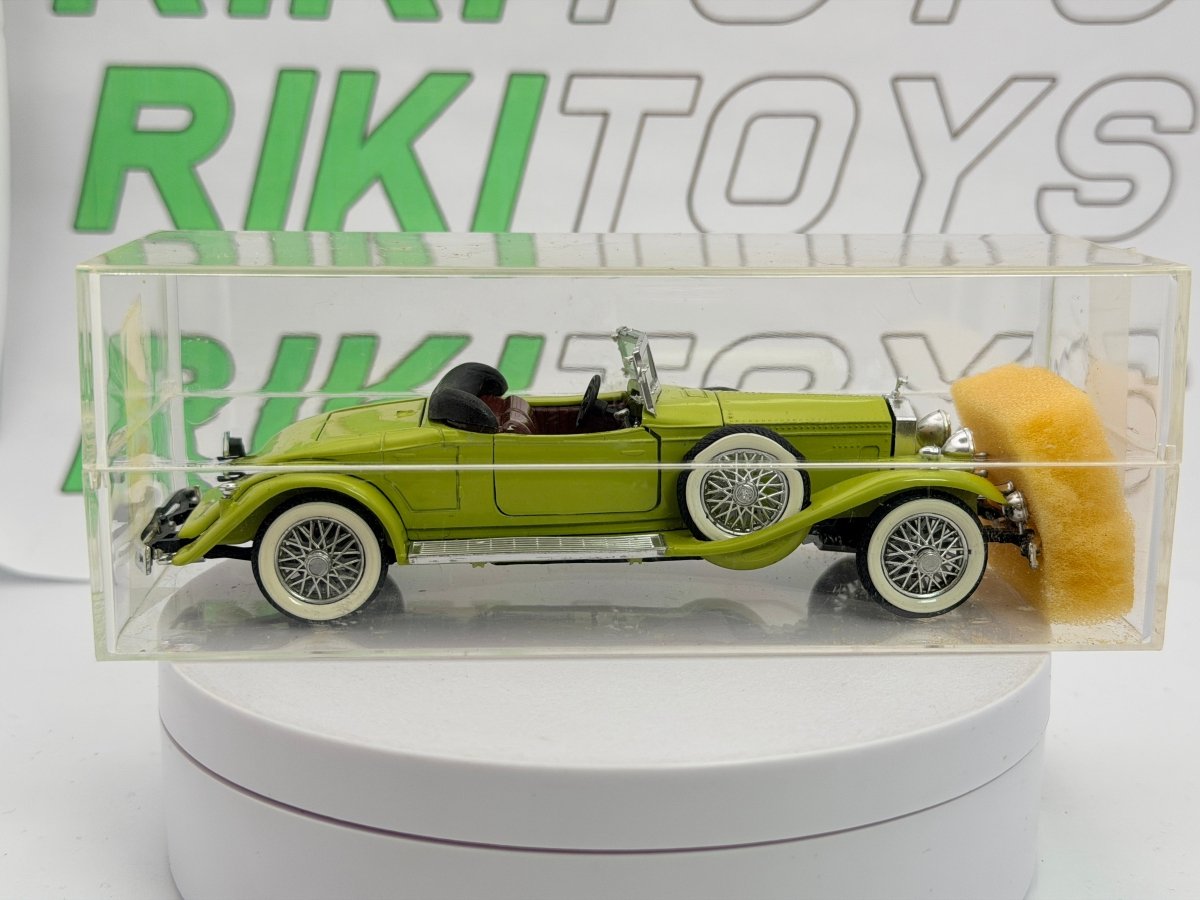 Rolls Royce Spider Rio 1/43 Verde 1931 - RikiToys - Rio