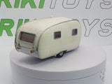 Roulotte Cararama 1/43 Bianco 1990 - RikiToys - Cararama#