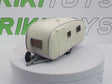 Roulotte Cararama 1/43 Bianco 1990 - RikiToys - Cararama#