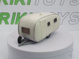 Roulotte Cararama 1/43 Bianco 1990 - RikiToys - Cararama#