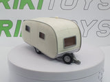Roulotte Cararama 1/43 Bianco 1990 - RikiToys - Cararama#