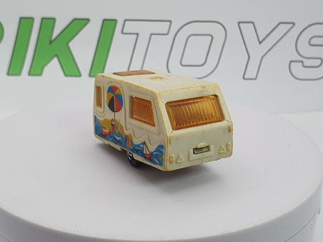 Roulotte St. Tropez Majorette 1/60 Bianco - RikiToys - Majorette#