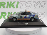 Saab 9 S Edicola 1/43 Argento 2002 - RikiToys - Edicola