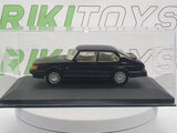 Saab 900 Del Prado 1/43 Nero 1979 - RikiToys - Del Prado
